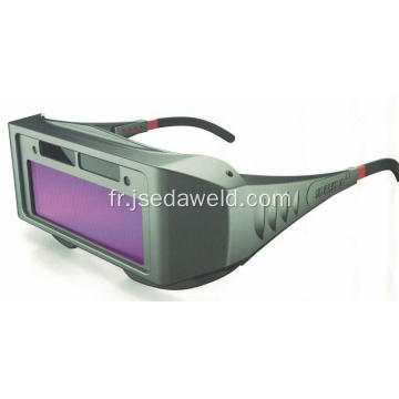 TX-011 Lunettes de gradation automatiques solaires